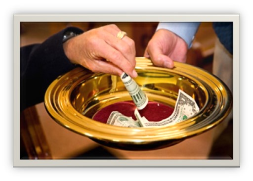 Offering-Plate